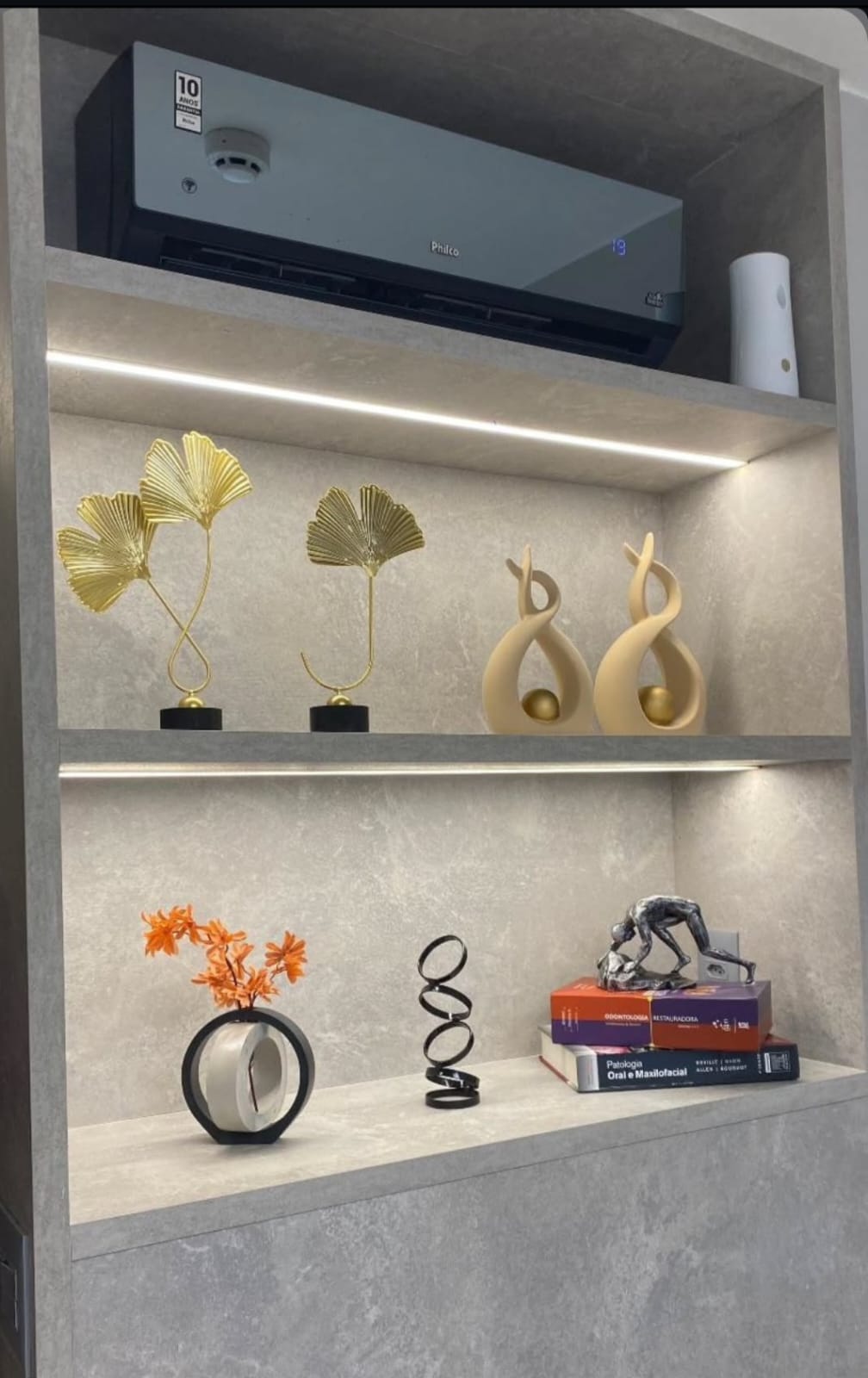 Detalhes do Consultório