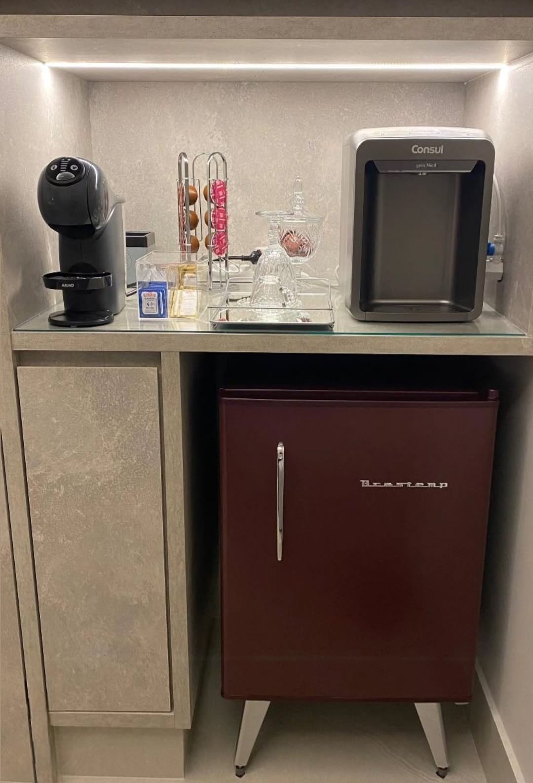 Espaço Café & Conforto