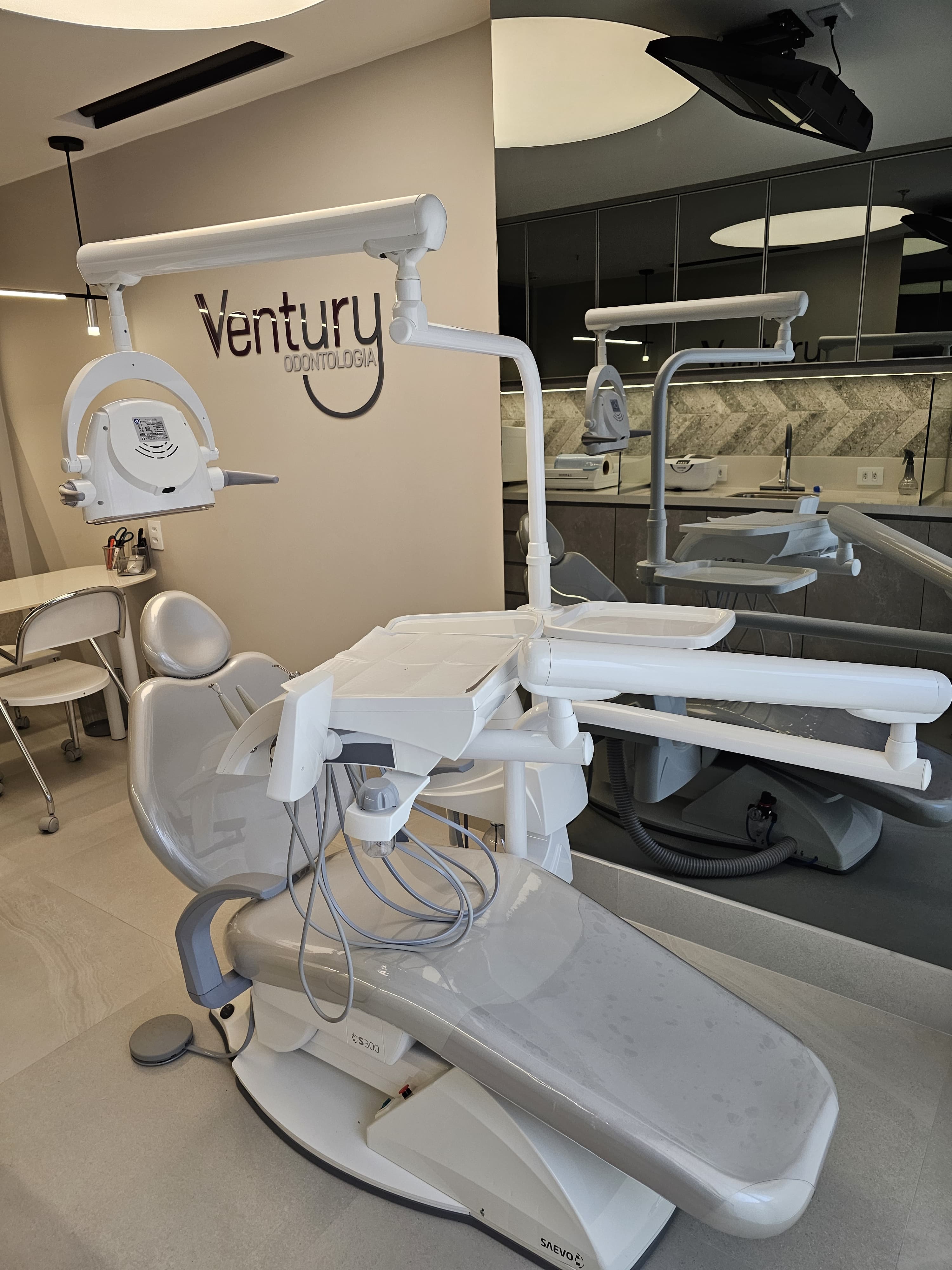 Consultório Moderno